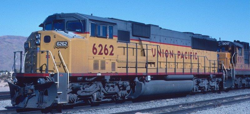 Union Pacific (UP)